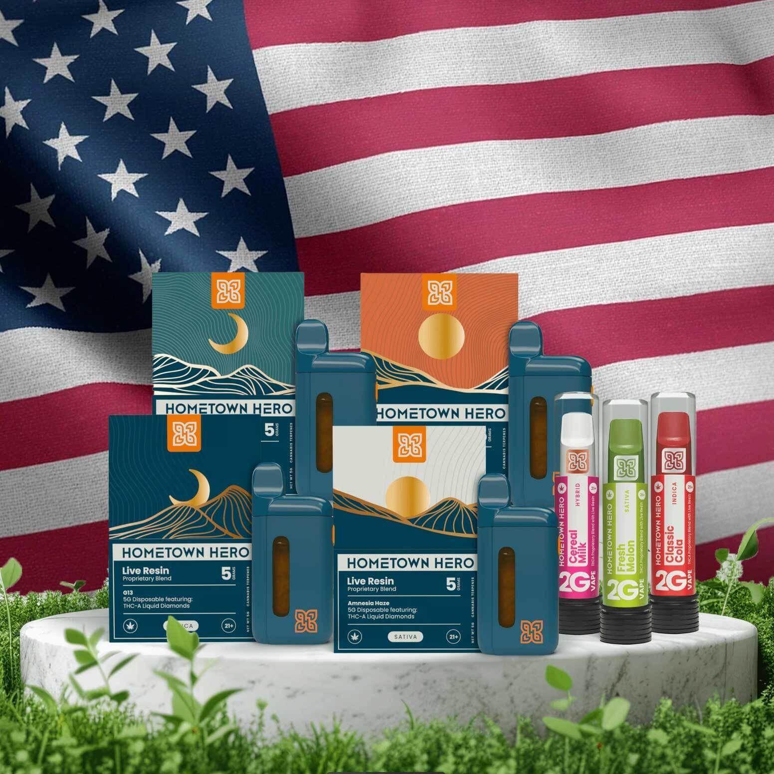 The Prohibition Protest Pack