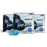 Blueberry Burst - Sour Belts (3 Pack)