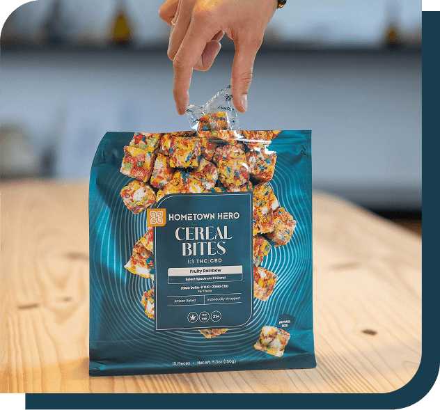 Cereal Bites