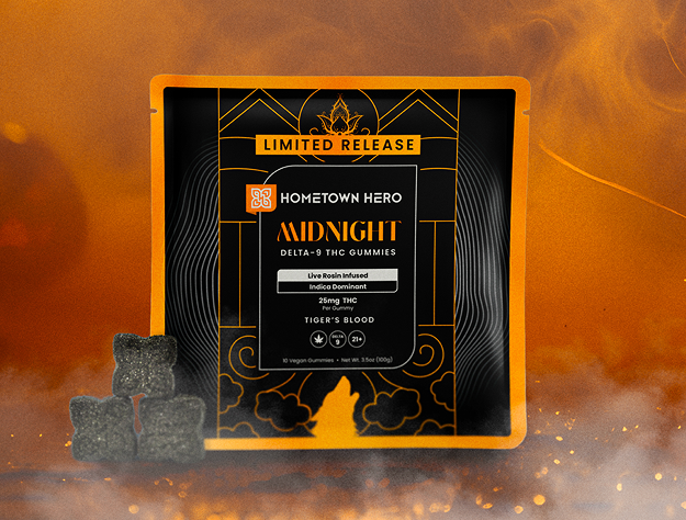 Midnight Gummies