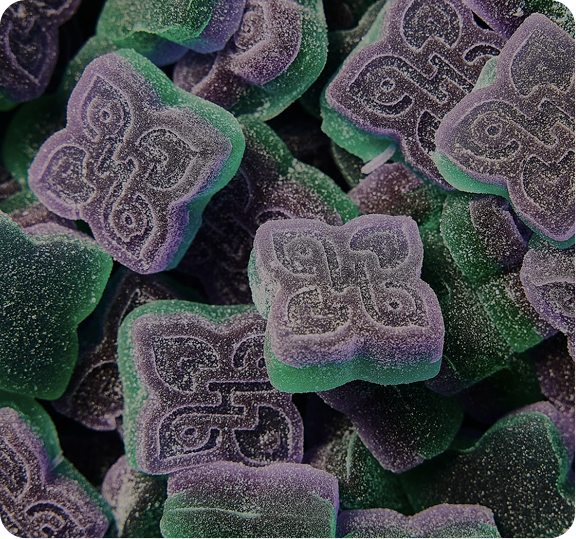 THC Gummies