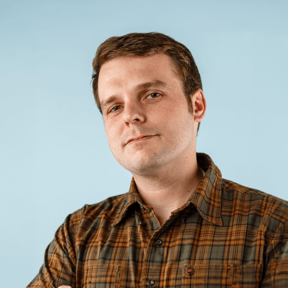 Blog post author