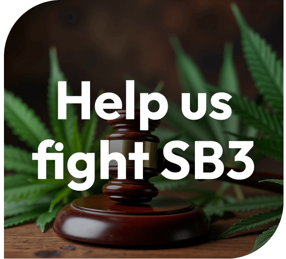 Help us fight SB3