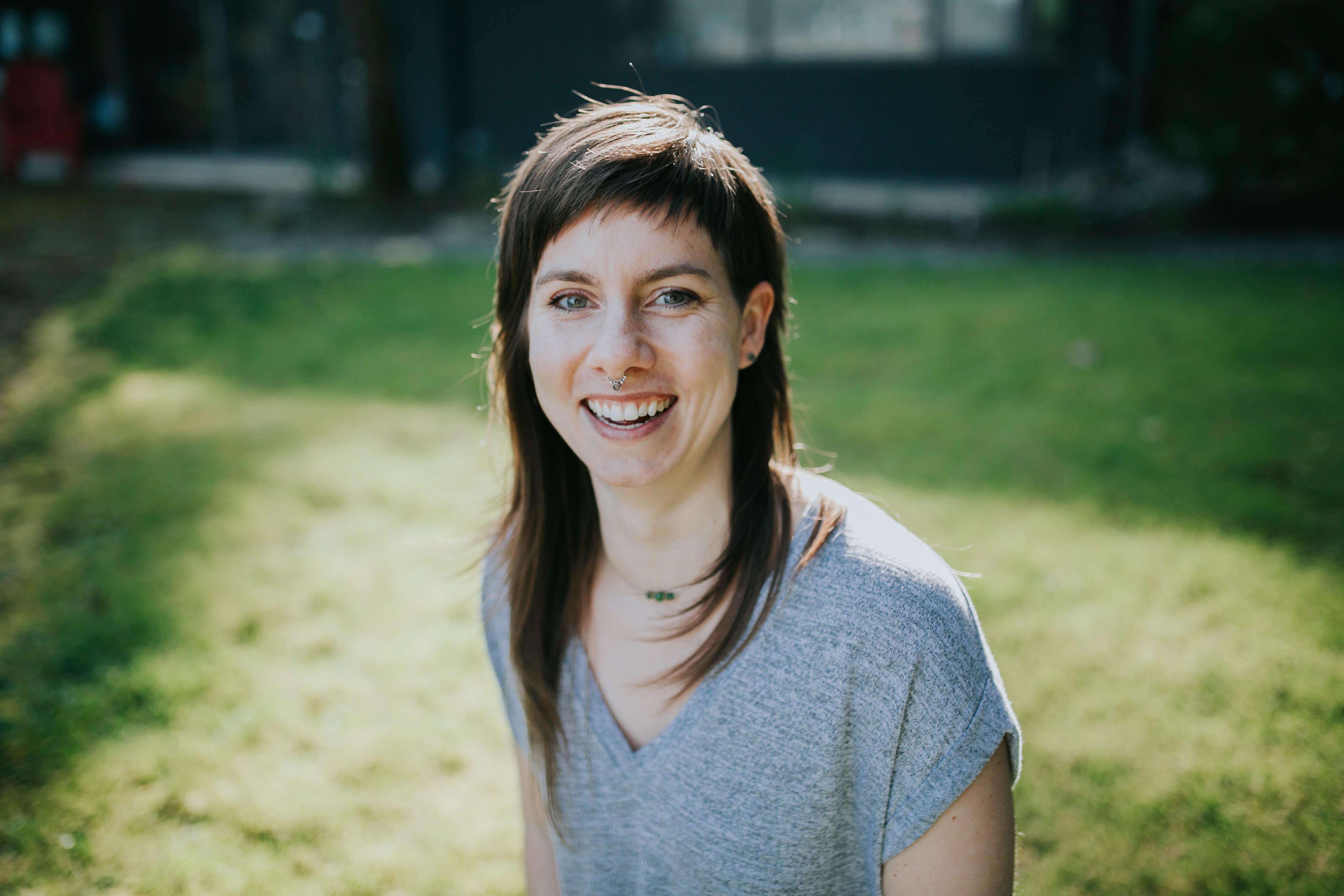 Blog post author