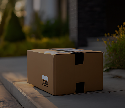 Shipping Box