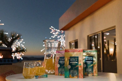 15% off THC Drink Mix!