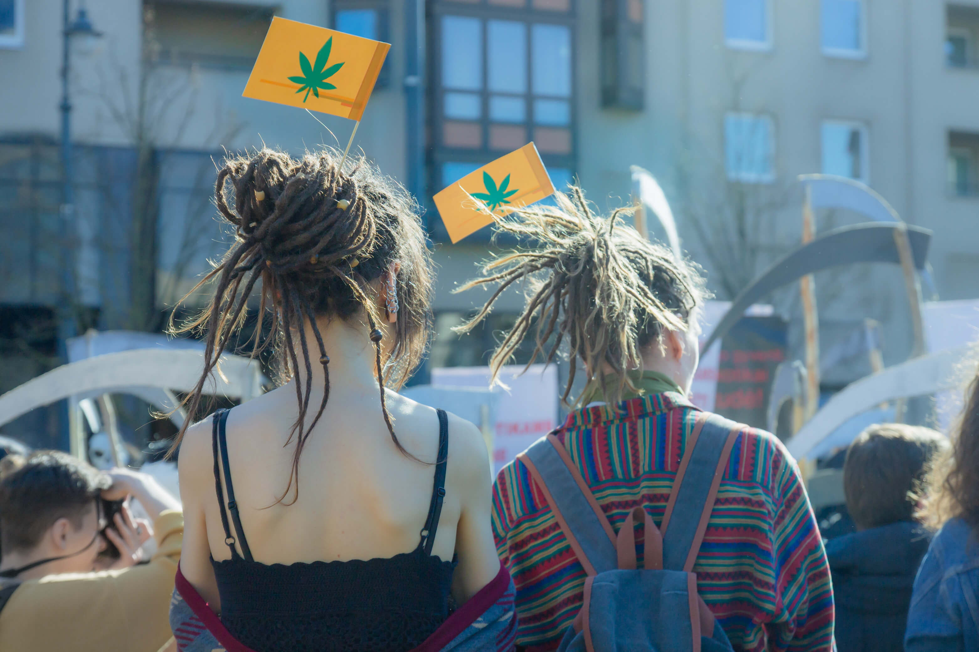 Beyond 4/20: Cannabis Celebrations & Protests Around the World