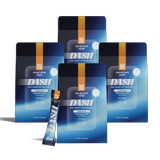DASH - Unflavored THC Powder (Buy 3, Get 1 Free)