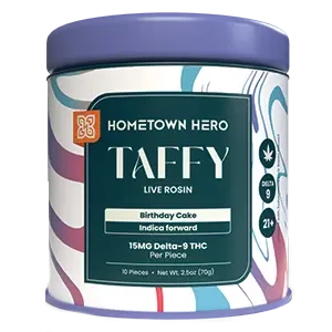 D9 Taffy
