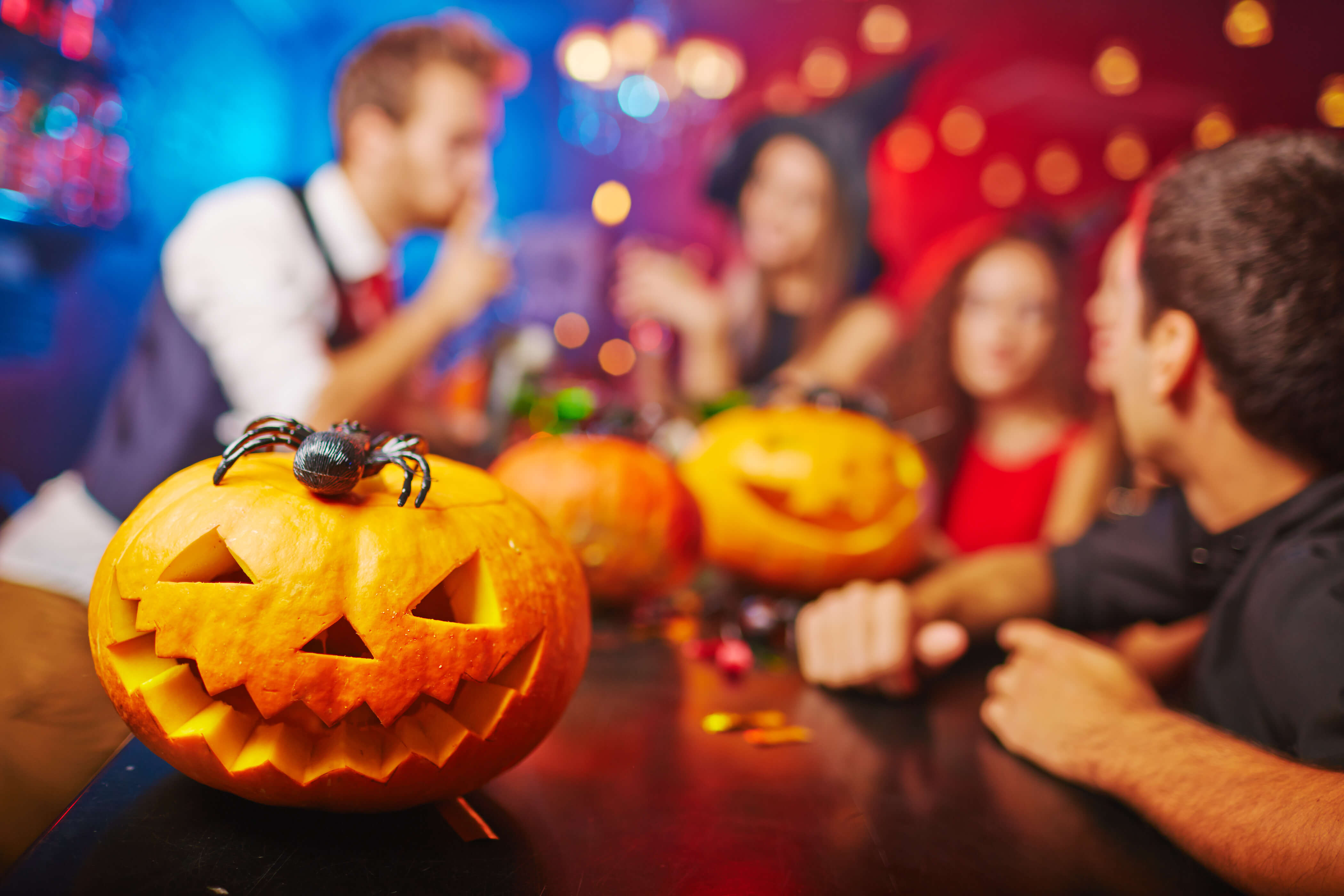 pumpkin party