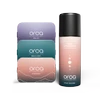 the complete ORCA collection with 3 tins and 1 roll-on