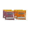 2 bags of Wild Cherry 100mg gummies and 2 bags of Mandarin 100mg Gummies