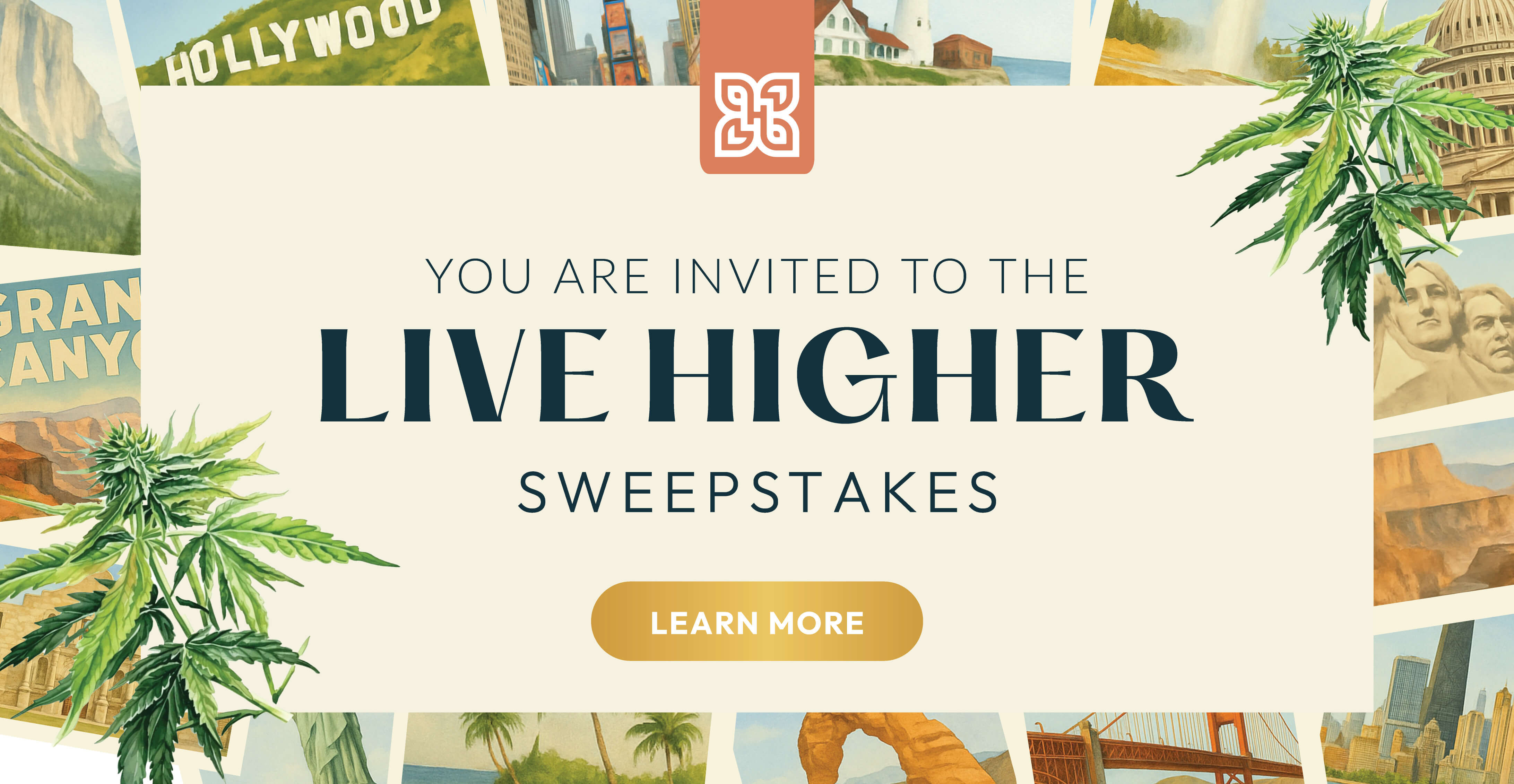 Live Higher Sweepstakes: Sign Up for a Chance to Win FREE Gummies