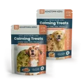 Peanut Butter + Chicken Dinner - Calming CBD Dog Treats Duo Pack