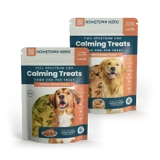 Peanut Butter + Chicken Dinner - Calming CBD Dog Treats Duo Pack