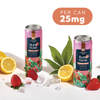 25mg per can