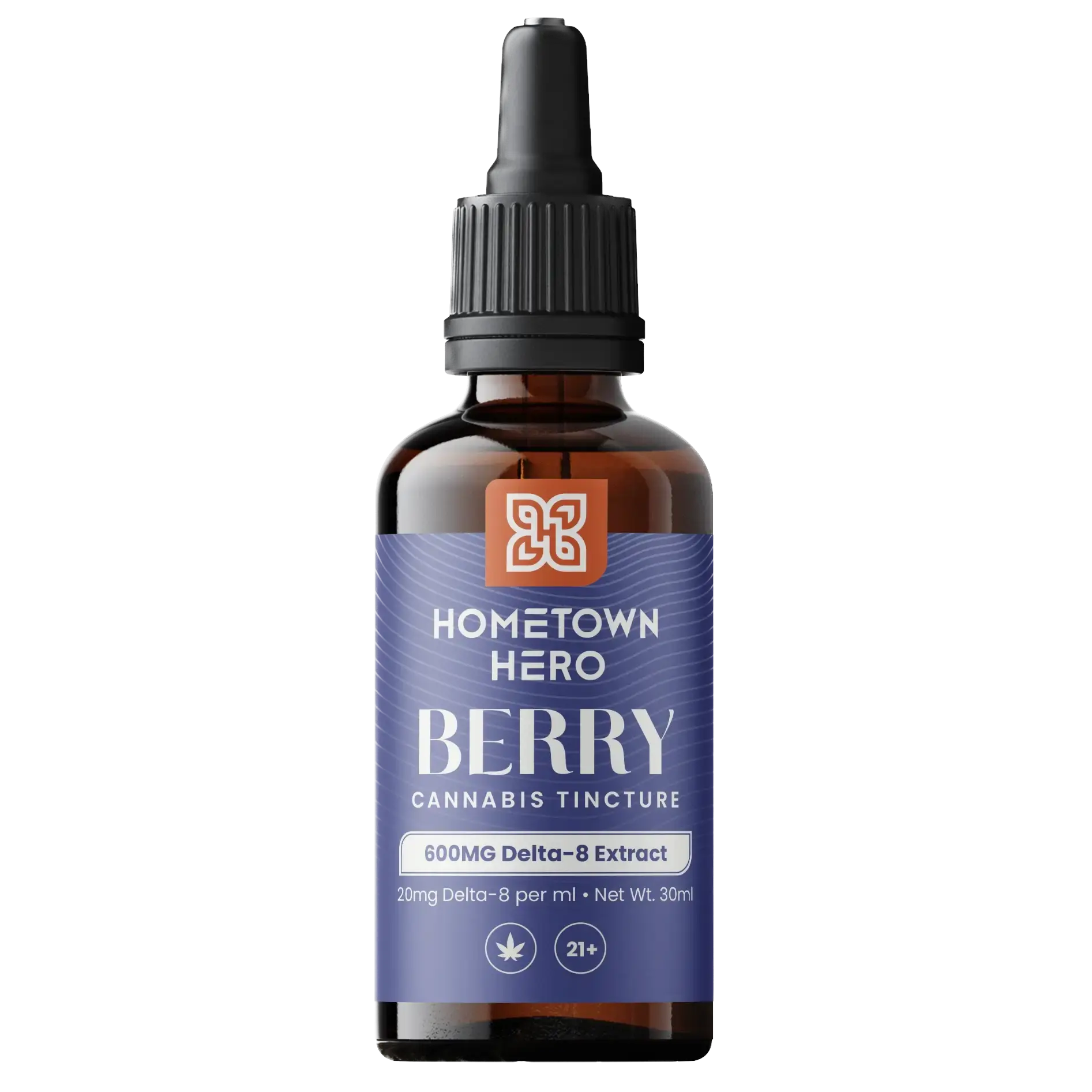 D8 Tinctures