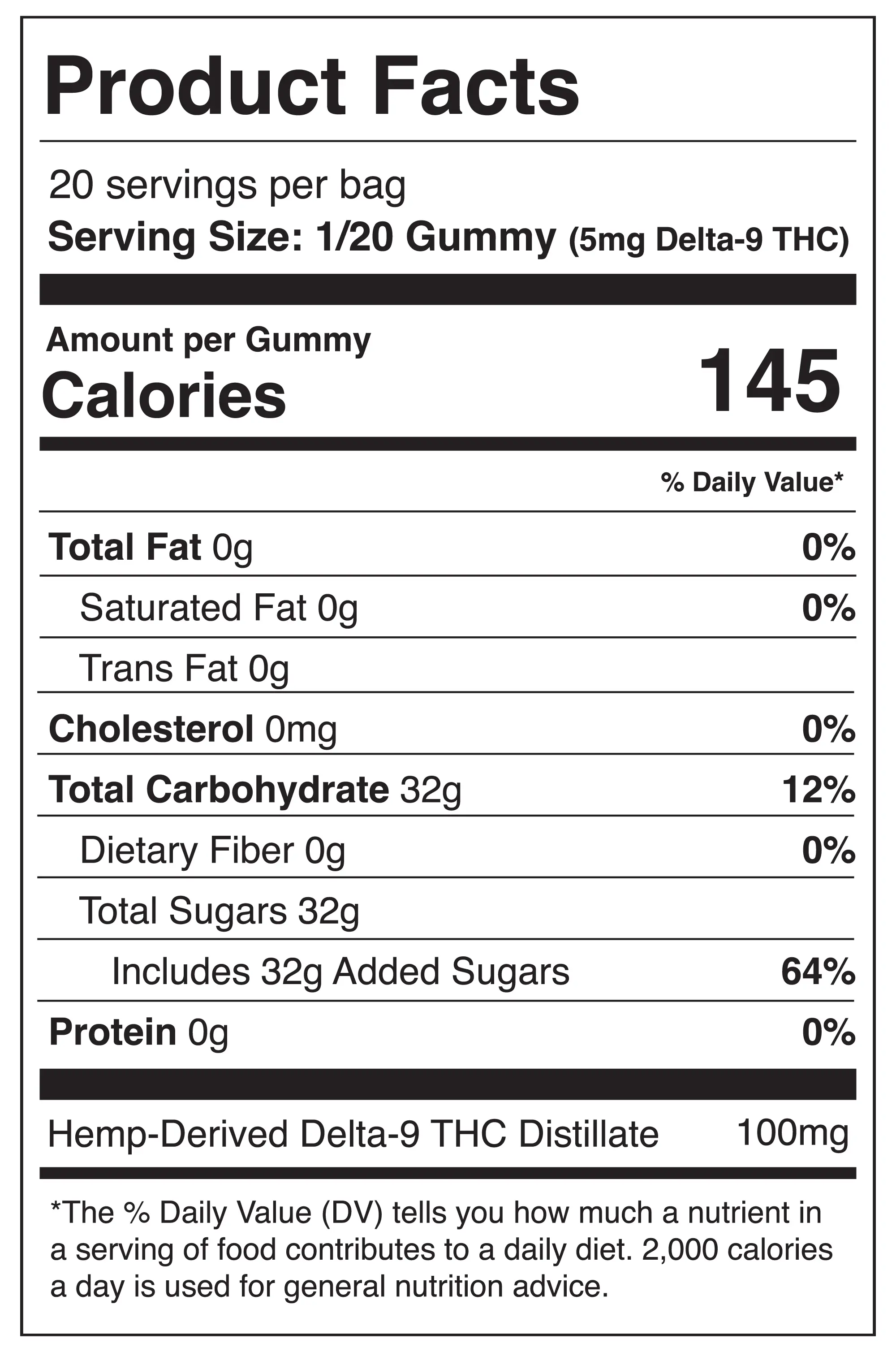 Nutrition Information