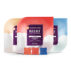 3 Flavors Delta-8 THC Gummies 25mg