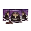 3 packs of black cherry thc mushrooom gummies