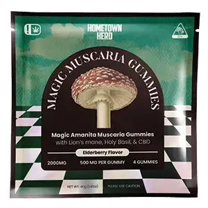 Mushroom Gummies