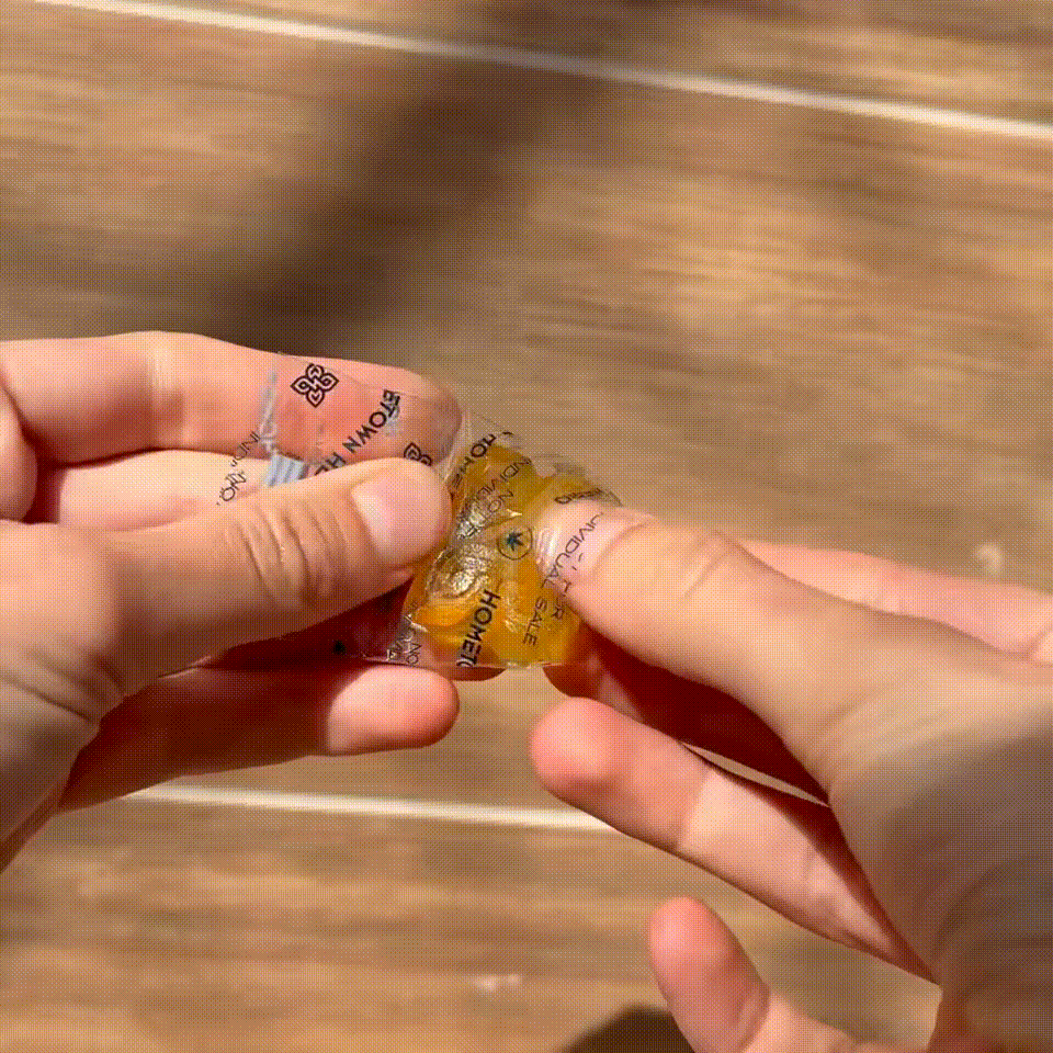 Pineapple Coconut - Double Take Gummies