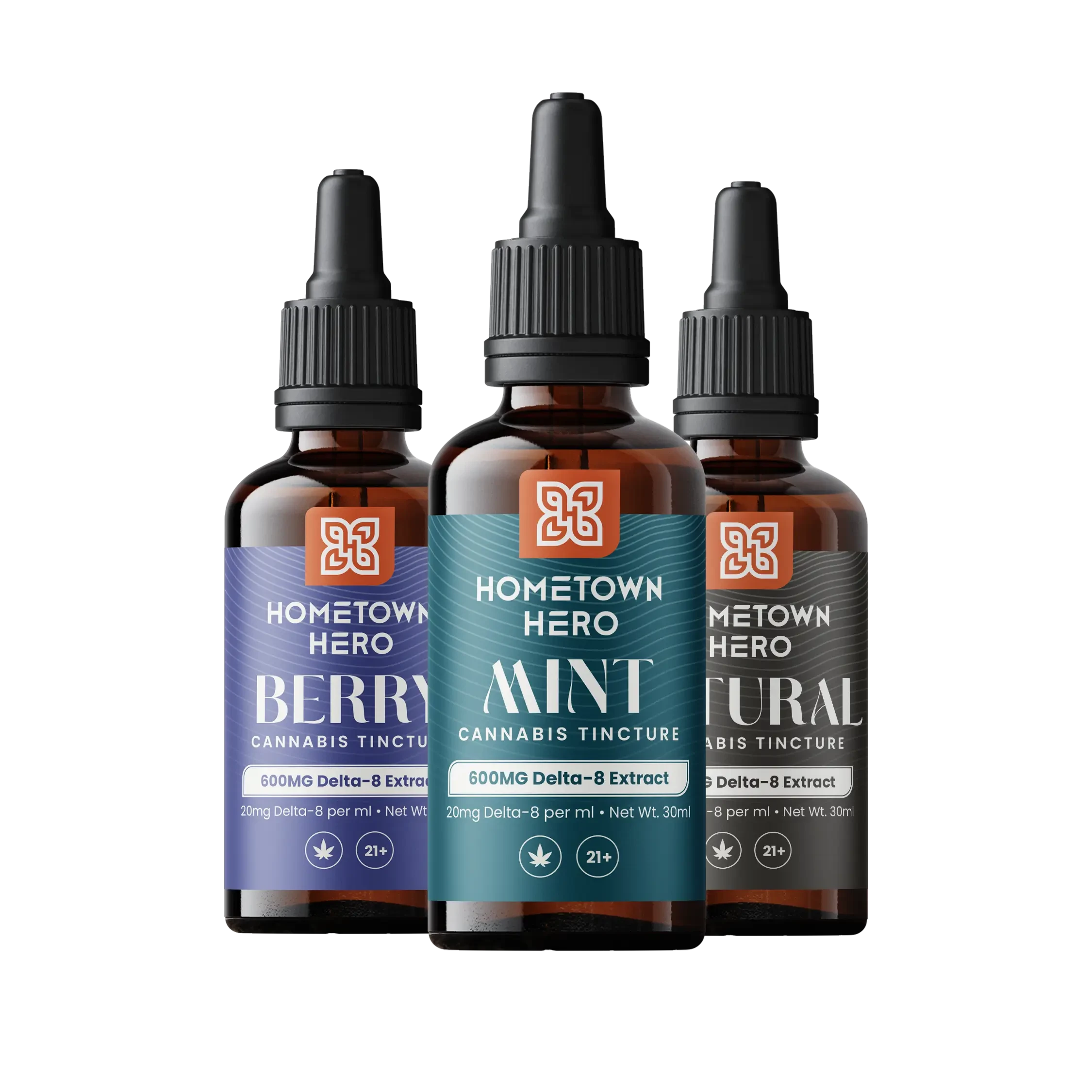 Delta 8 Tinctures