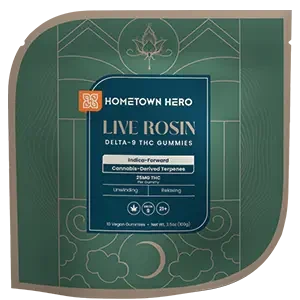 D9 Live Rosin