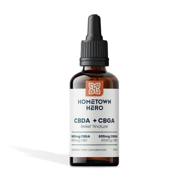 cbda cbga tincture