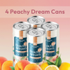 4 cans per pack infographic