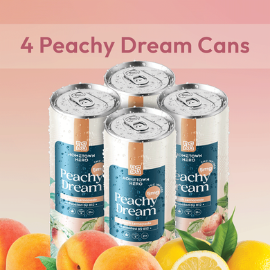 4 cans per pack infographic