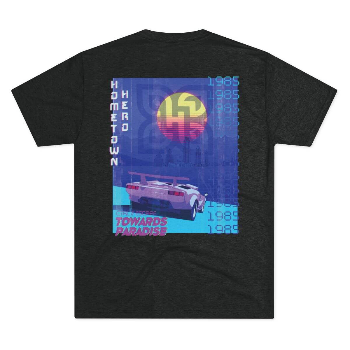 Retrowave T-Shirt
