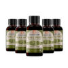 5 bottles of agave for the price of 4
