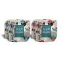 Strawberry + Blue Raspberry - Mood HHC Gummies Duo Pack