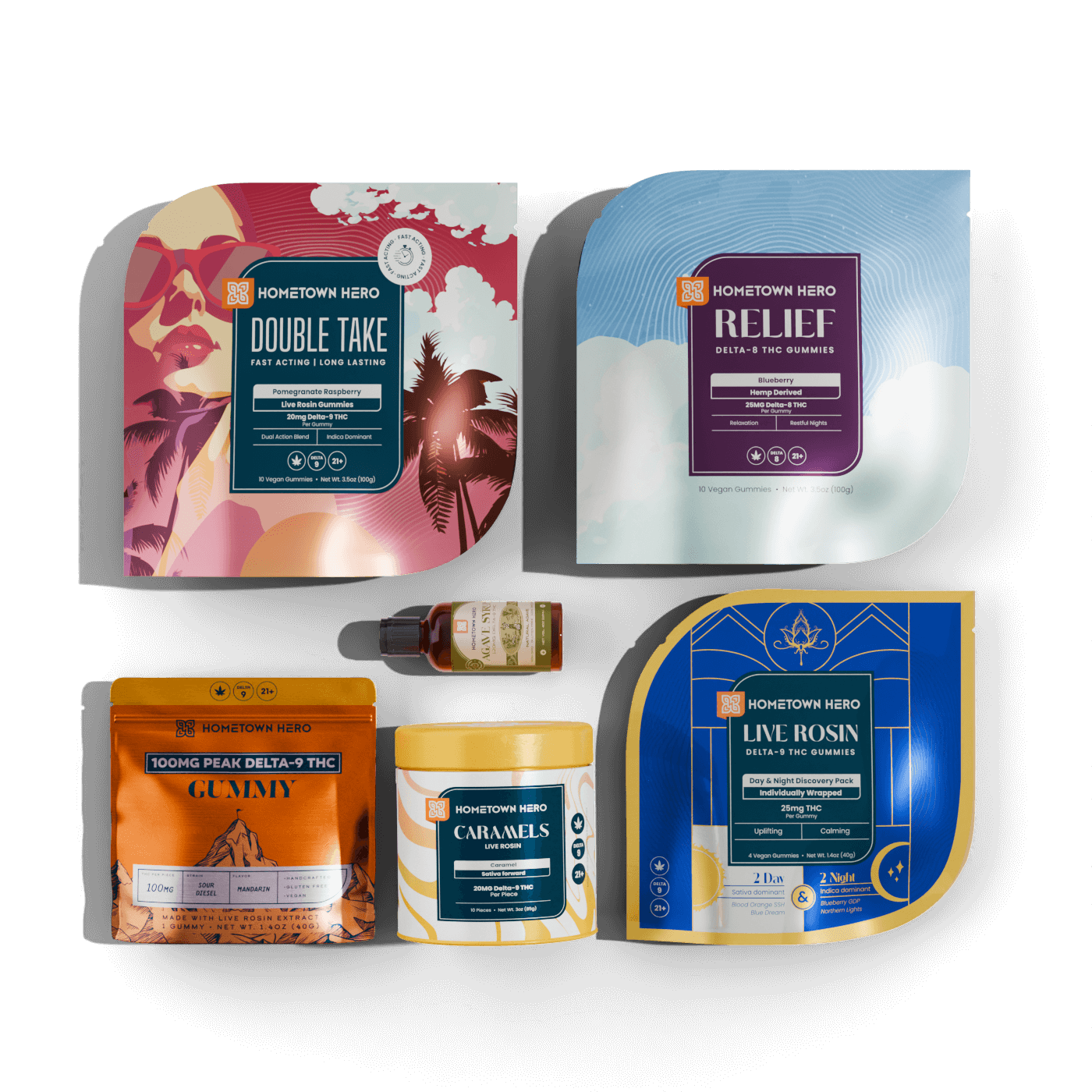 bundle of best-sellers