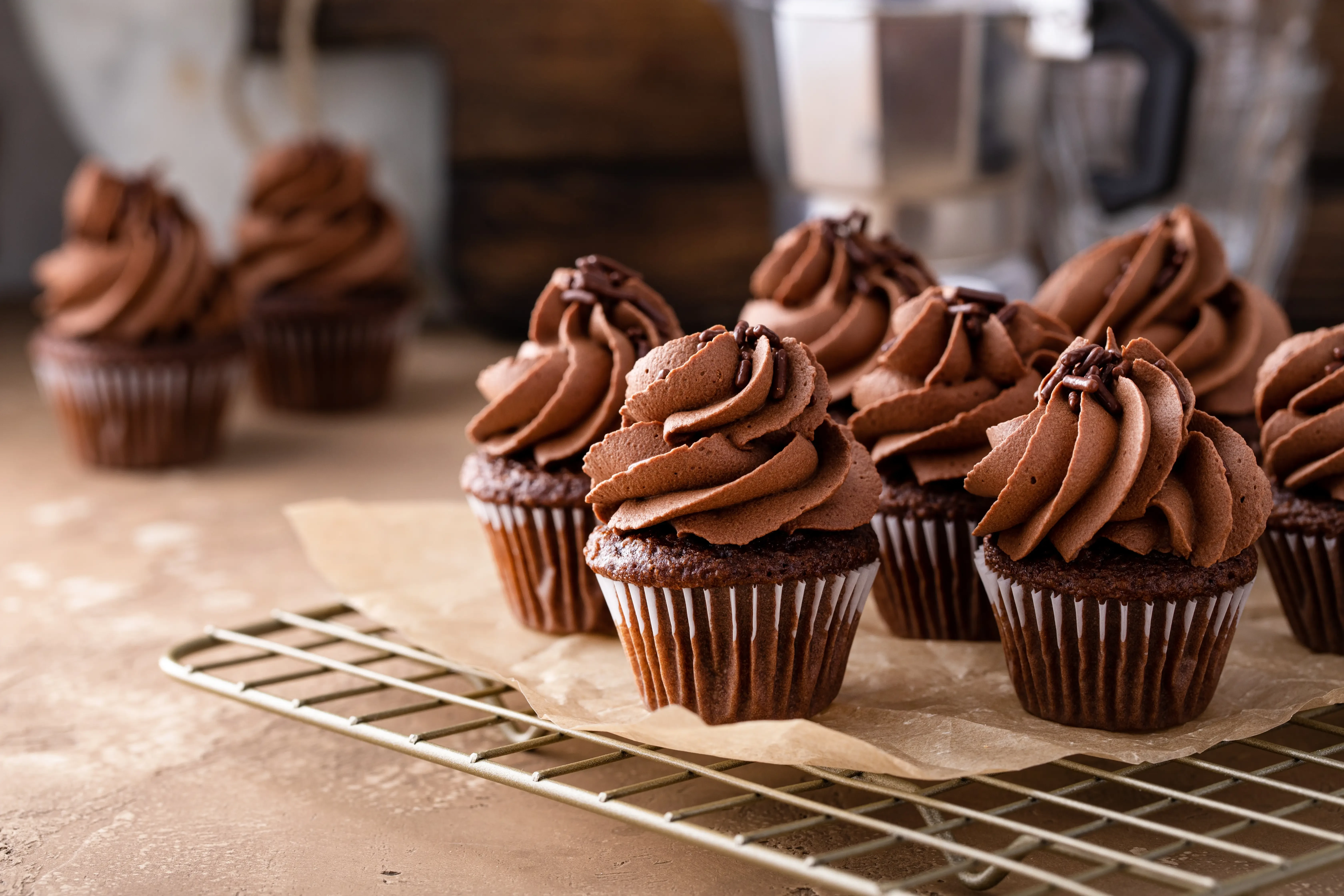 Cannabis Chocolate Cupcakes Recipe