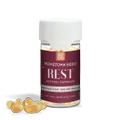 50mg - Rest Delta 8, CBN, CBD Capsules