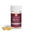 yellow softgel 50mg delta 8 capsules