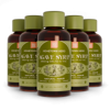 5 bottles of high dose THC syrup