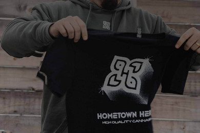 Apparel & Merch