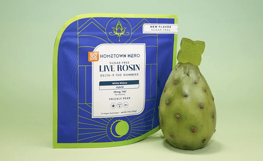 Texas-Based Cannabis Brand, Hometown Hero, Launches Sugar-Free THC Infused Gummies, Available Across U.S.