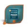Pack of Blood Orange Sativa Super Silver Haze Live Rosin Gummies with CBD