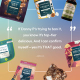 Dan Patrick's "Snacks"