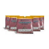 Wild Cherry White Rhino - Peak Delta 9 Gummy (Buy 4, Get 1 Free)