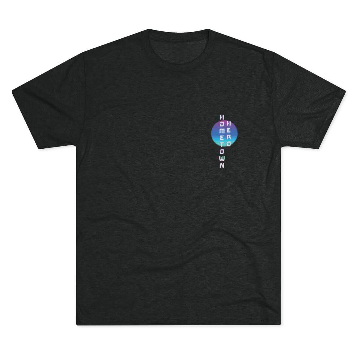 Tri-Blend Vintage Black / S
