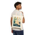 Double Take Summer Tote Bag