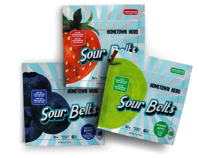 Sour Belts