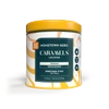 10 piece delta 9 caramels tin