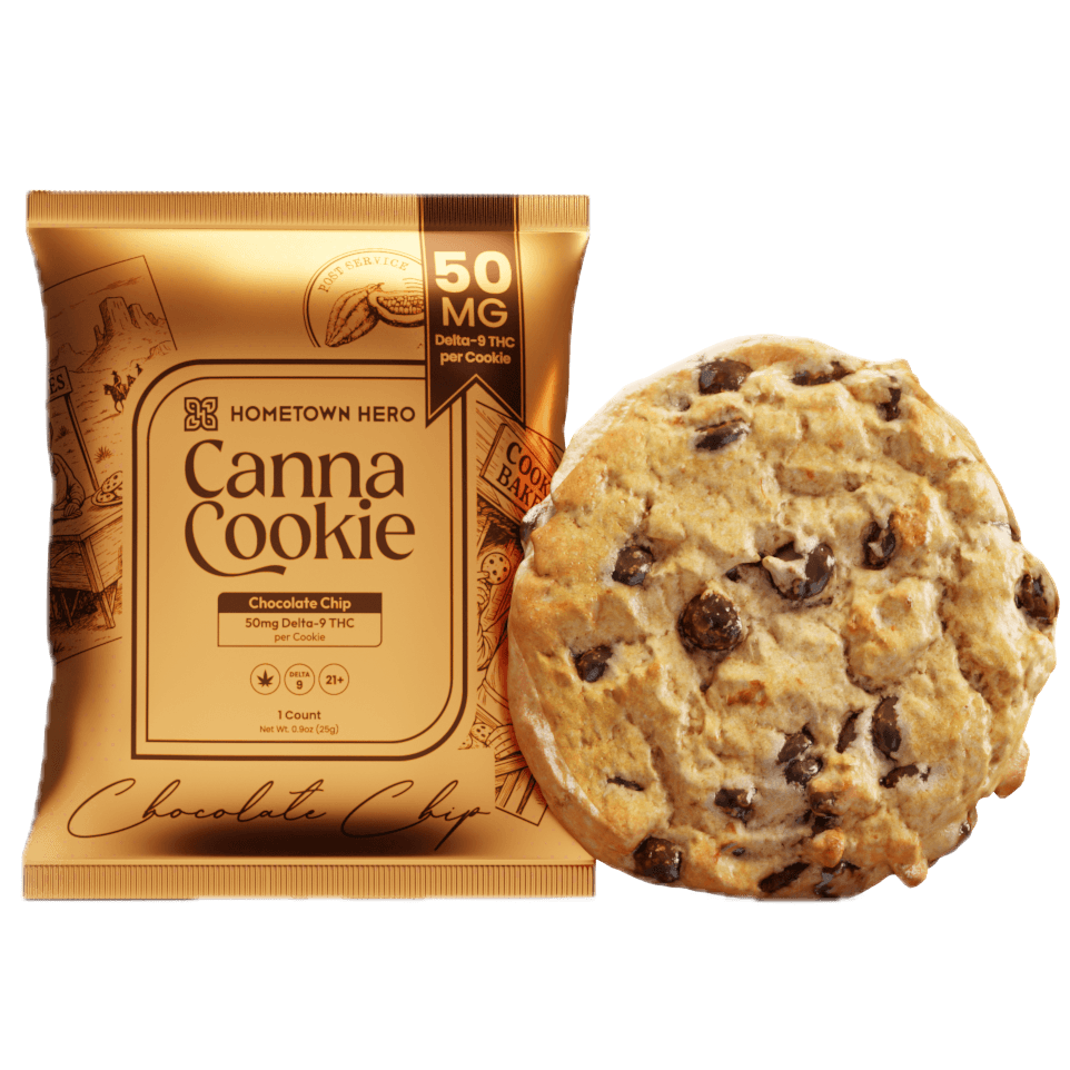 Canna Cookies