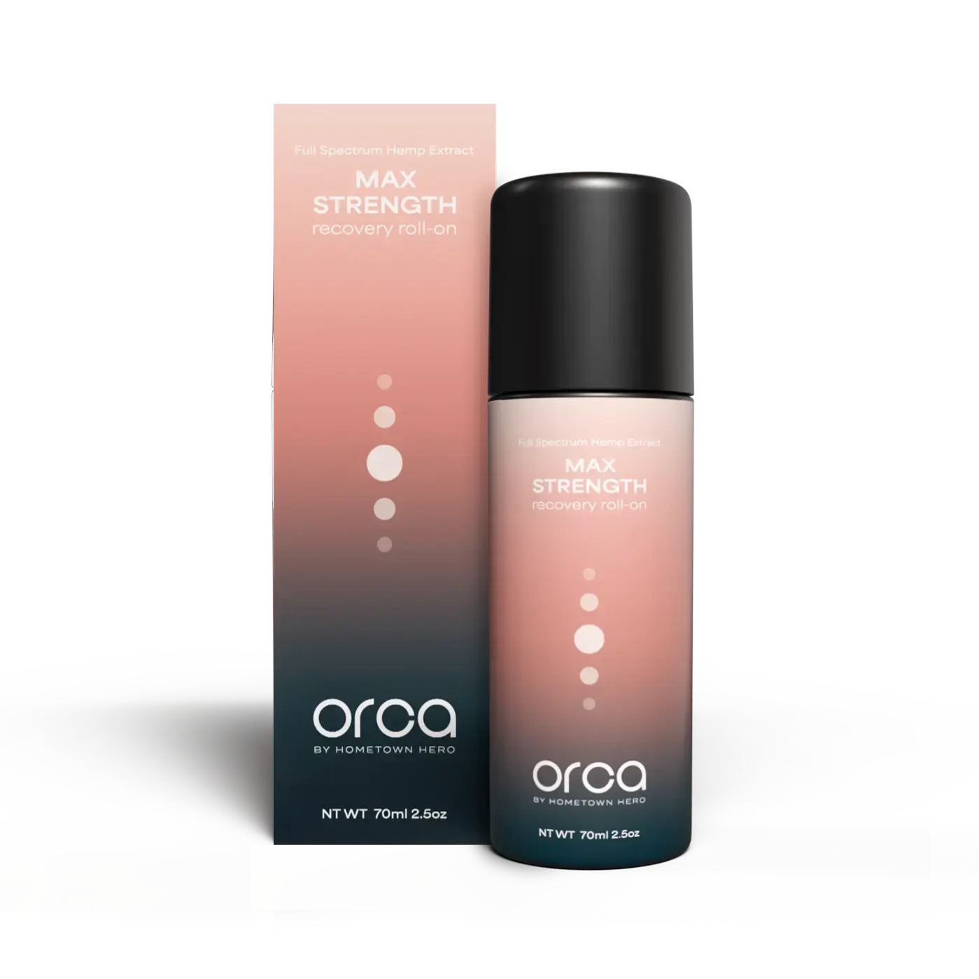 orca topical roll on with cbd and thc
